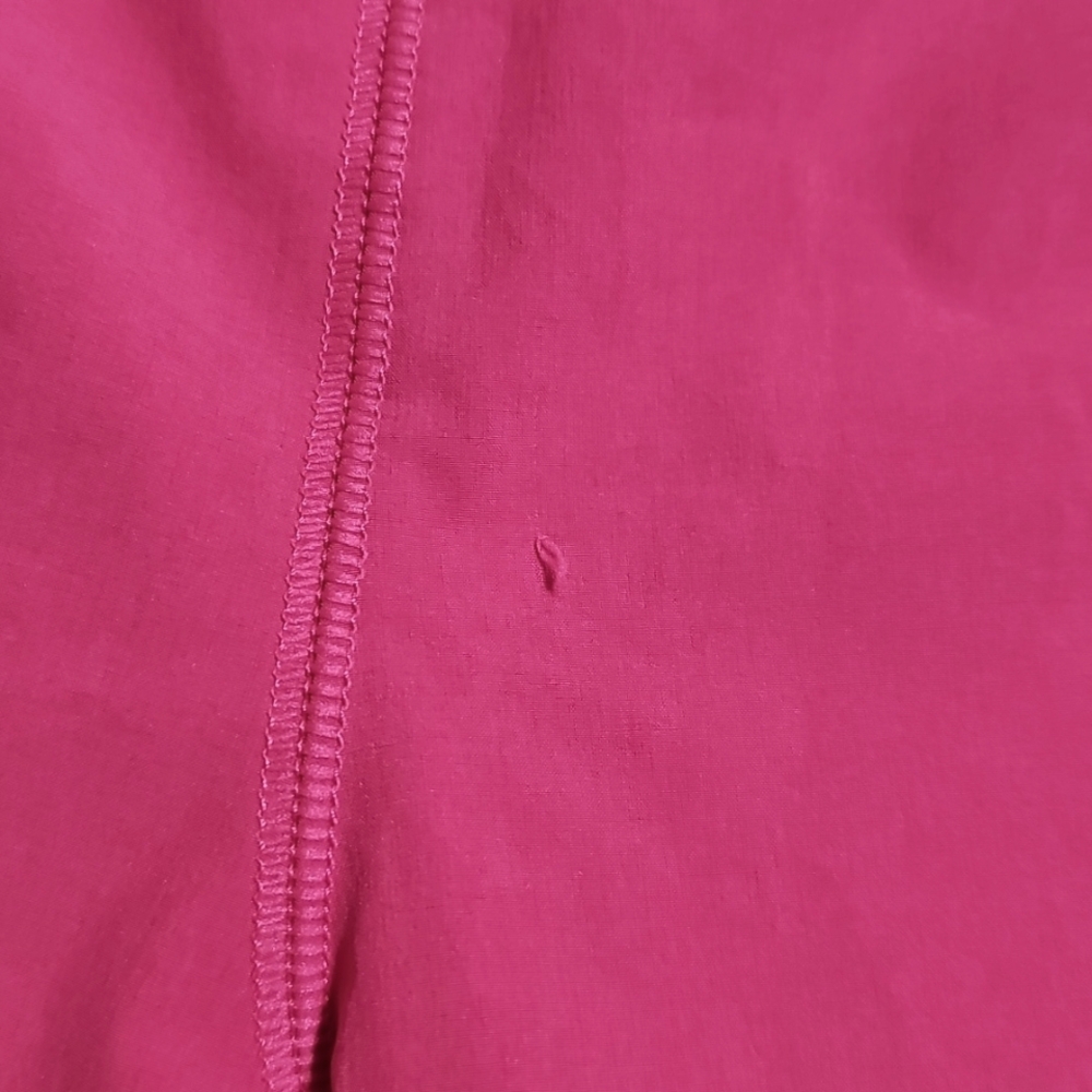 Lands' End Vibrant Pink Women's Swim Shorts - Picture 5 of 5